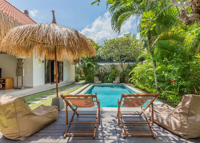 Villa Kita Dua Berawa Canggu (Bali)