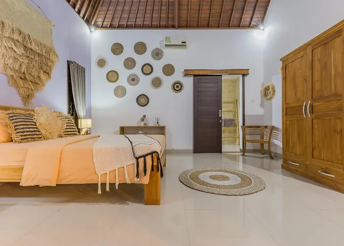 Villa Kita Dua Berawa Canggu (Bali)