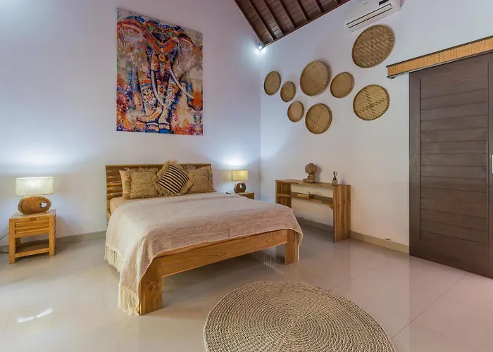Villa Kita Dua Berawa Canggu (Bali)