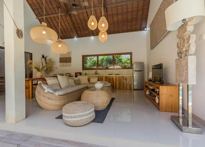 Villa Kita Dua Berawa Canggu (Bali)