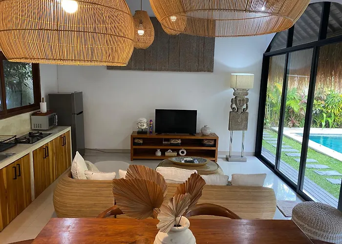 Kita Dua Berawa Villa Canggu (Bali)