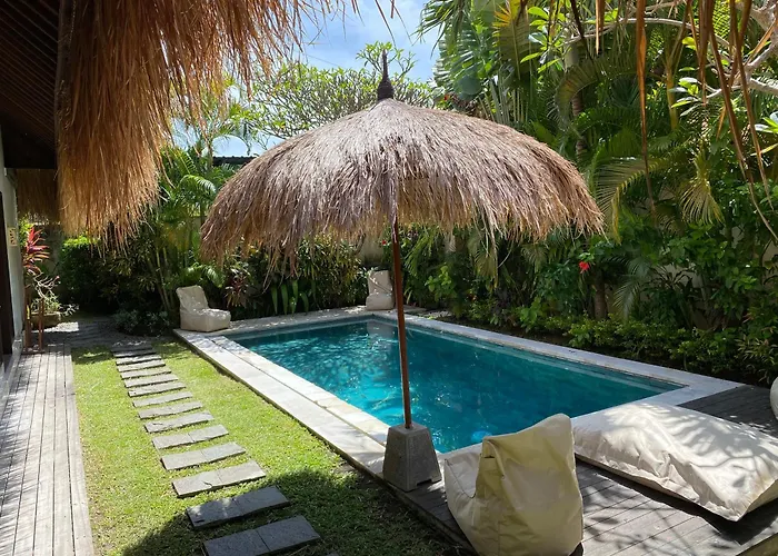 Kita Dua Berawa Villa Canggu (Bali)