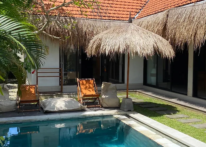 Villa Kita Dua Berawa Canggu (Bali)